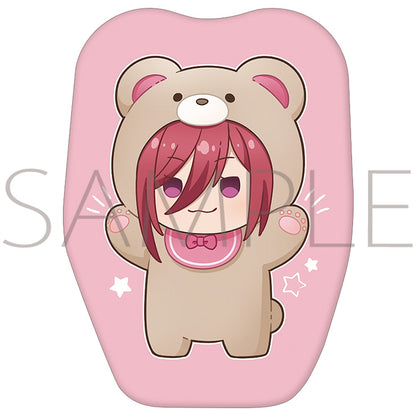 ブルーロック2期_ダイカットクッション／（いかく）千切 豹馬