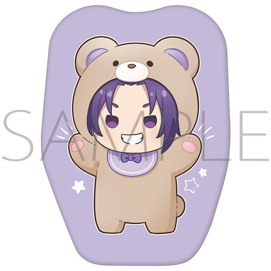 ブルーロック2期_ダイカットクッション／（いかく）御影 玲王