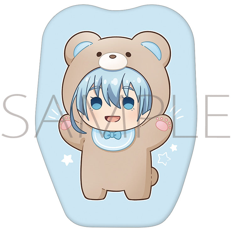 ブルーロック2期_ダイカットクッション／（いかく）氷織 羊