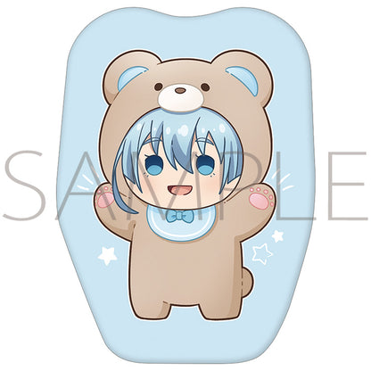 ブルーロック2期_ダイカットクッション／（いかく）氷織 羊