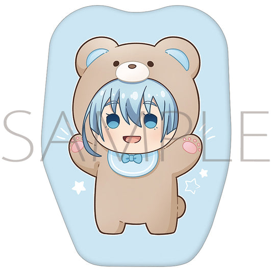 ブルーロック2期_ダイカットクッション／（いかく）氷織 羊