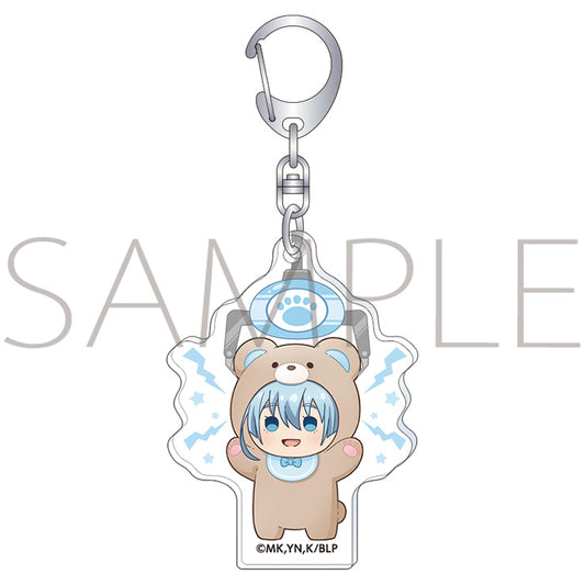 ブルーロック2期_アクリルキーホルダー／（いかく）氷織 羊