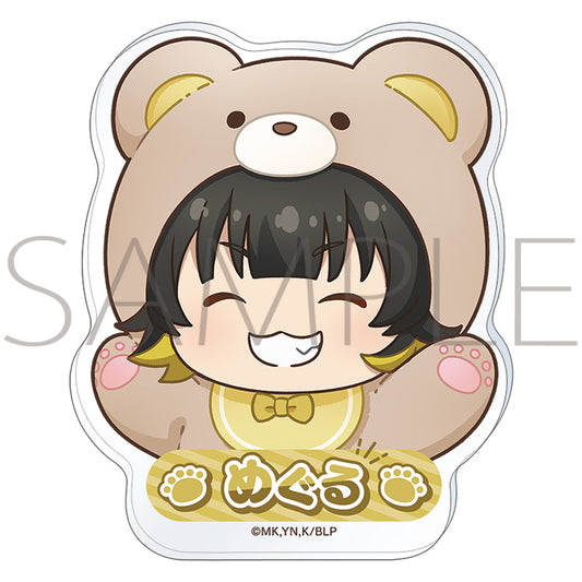 ブルーロック2期_アクリルコースター／（いかく）蜂楽 廻