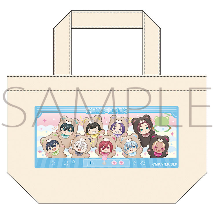 ブルーロック2期_ミニトートバッグ（いかく）