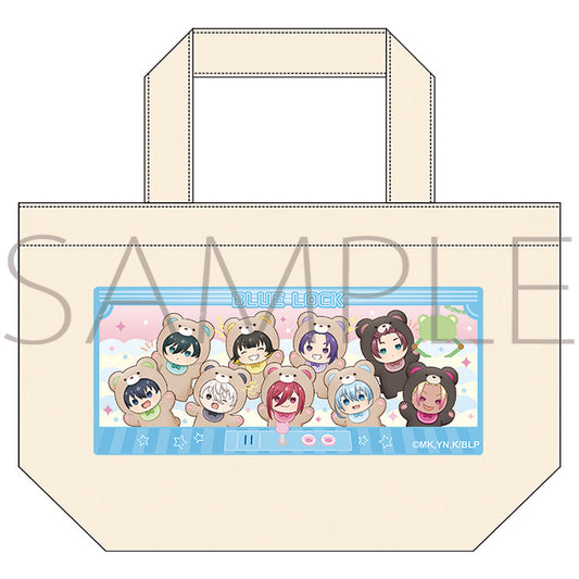 ブルーロック2期_ミニトートバッグ（いかく）