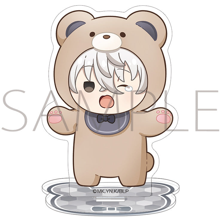 ブルーロック2期_ミニアクリルスタンド／（いかく）凪 誠士郎