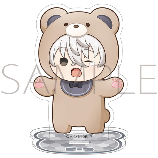 ブルーロック2期_ミニアクリルスタンド／（いかく）凪 誠士郎