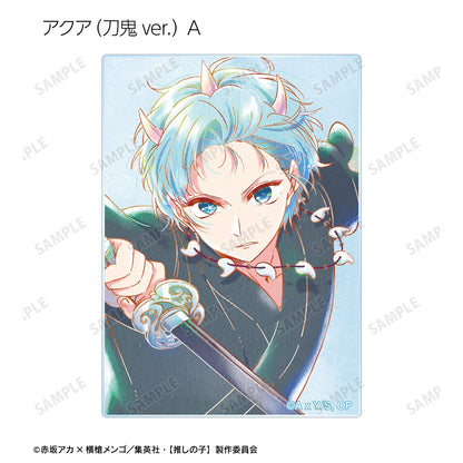 【推しの子】_トレーディング Ani-Art aqua label 第3弾 アクリルカード(単位/BOX)【コンプリートBOX/12パック入り】
