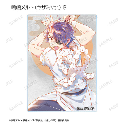 【推しの子】_トレーディング Ani-Art aqua label 第3弾 アクリルカード(単位/BOX)【コンプリートBOX/12パック入り】