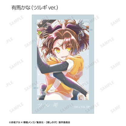【推しの子】_トレーディング Ani-Art aqua label 第3弾 インスタントカメラ風イラストカード(単位/BOX)【コンプリートBOX/6パック入り】