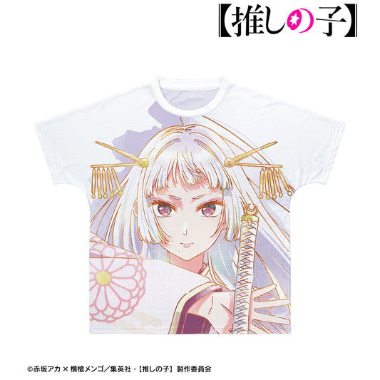 【推しの子】_黒川あかね（鞘姫ver.） Ani-Art aqua label 第3弾 フルグラフィックTシャツユニセックス