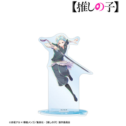 【推しの子】_アクア（刀鬼ver.） Ani-Art aqua label 第3弾 BIGアクリルスタンド