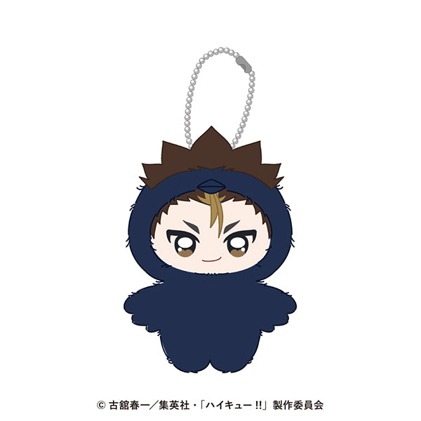 ハイキュー!!_ちみけもますこっと 16.西谷夕