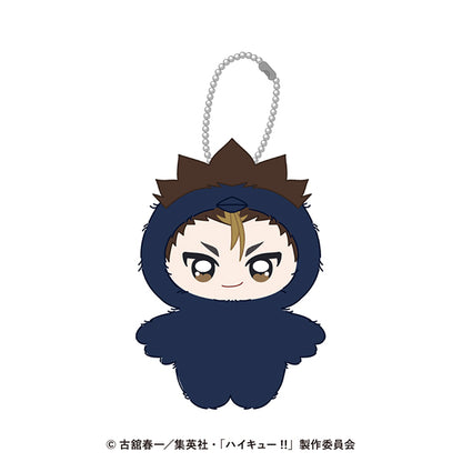 ハイキュー!!_ちみけもますこっと 16.西谷夕