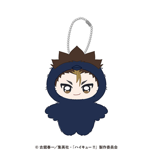 ハイキュー!!_ちみけもますこっと 16.西谷夕