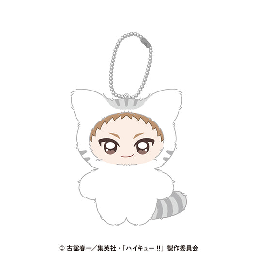 ハイキュー!!_ちみけもますこっと 17.夜久衛輔