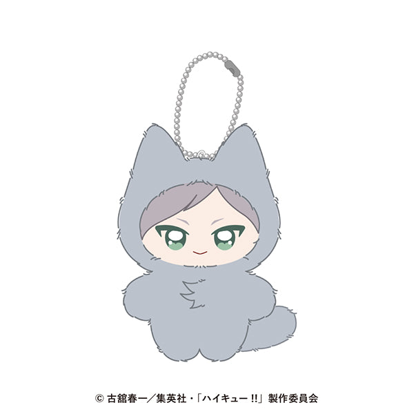 ハイキュー!!_ちみけもますこっと 18.灰羽リエーフ