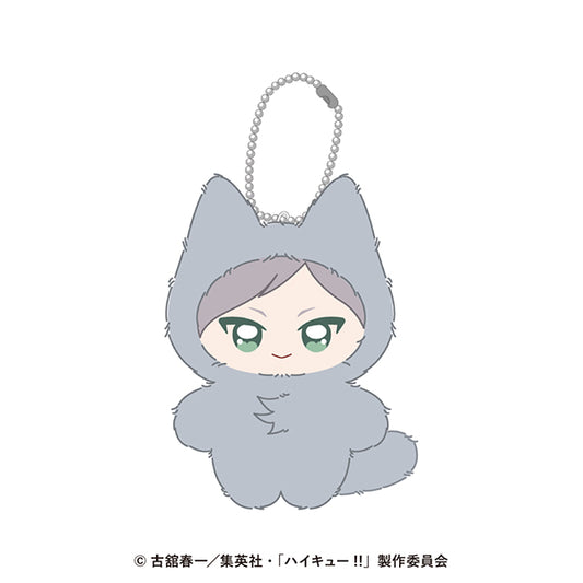 ハイキュー!!_ちみけもますこっと 18.灰羽リエーフ