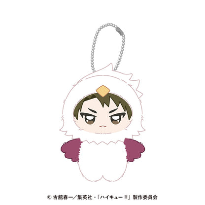 ハイキュー!!_ちみけもますこっと 19.牛島若利