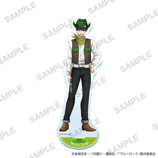 ブルーロック_アクリルスタンド カウボーイ Ver. 潔 世一