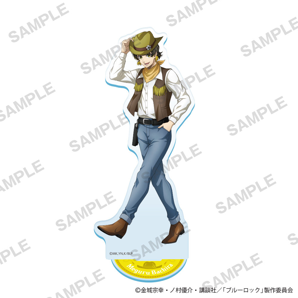 ブルーロック_アクリルスタンド カウボーイ Ver. 蜂楽 廻
