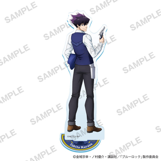 ブルーロック_アクリルスタンド カウボーイ Ver. 烏 旅人