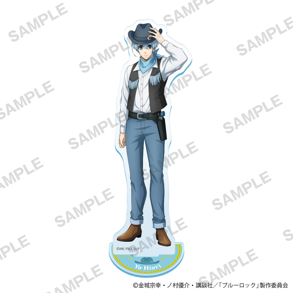 ブルーロック_アクリルスタンド カウボーイ Ver. 氷織 羊