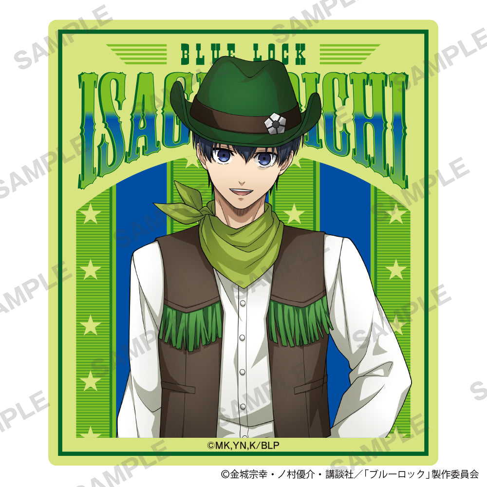 ブルーロック_ステッカー カウボーイ Ver. 潔 世一