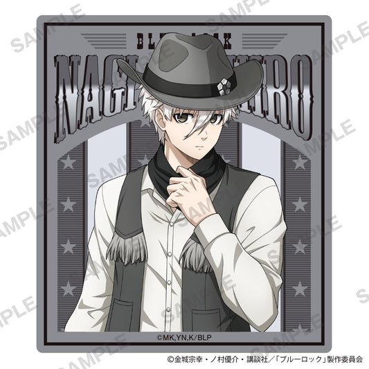 ブルーロック_ステッカー カウボーイ Ver. 凪 誠士郎