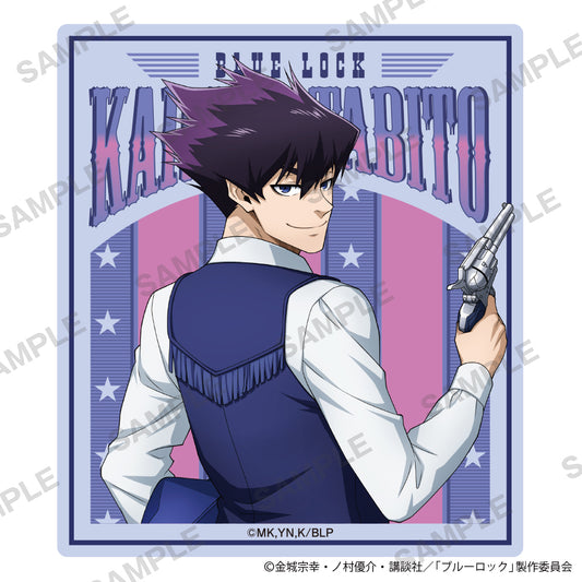 ブルーロック_ステッカー カウボーイ Ver. 烏 旅人