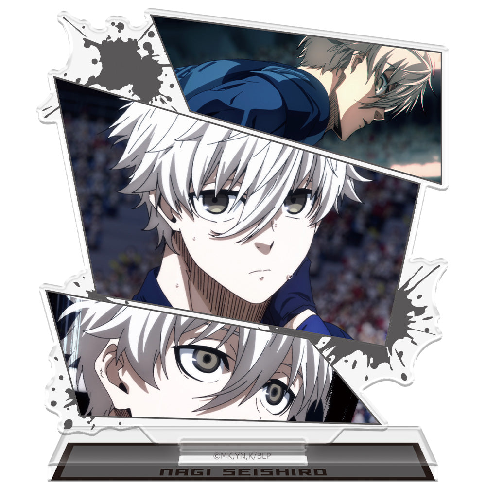 ブルーロック_アクリルキャラスタンド 凪 誠士郎 場面写ver.