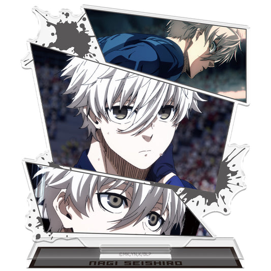 ブルーロック_アクリルキャラスタンド 凪 誠士郎 場面写ver.