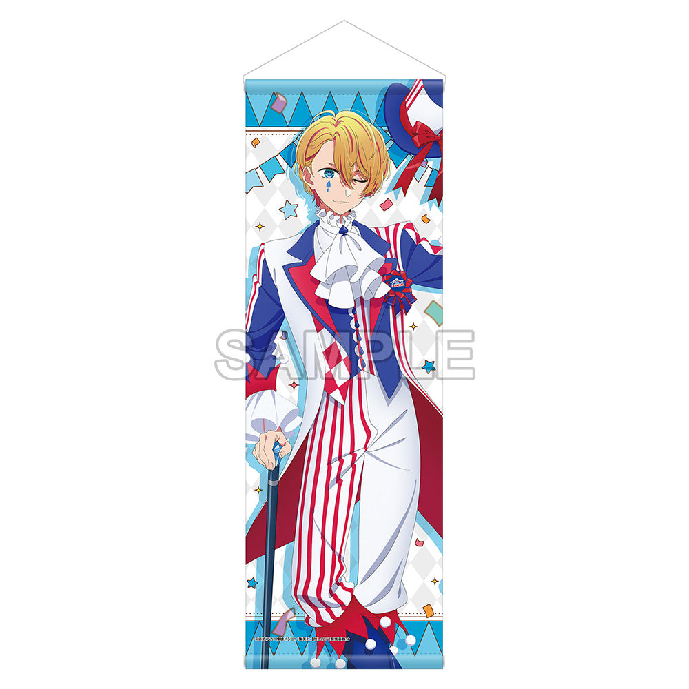 【推しの子】_B2ハーフタペストリー アクア CARNIVAL ver.