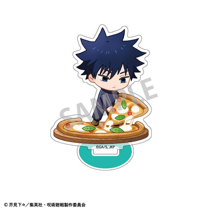 呪術廻戦_ミニアクリルスタンド 伏黒 恵／ならべてパーティー