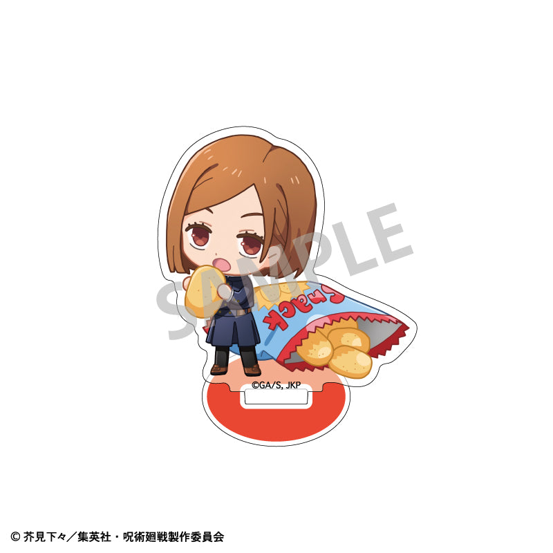 呪術廻戦_ミニアクリルスタンド 釘崎野薔薇／ならべてパーティー