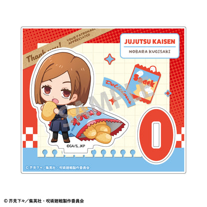 呪術廻戦_ミニアクリルスタンド 釘崎野薔薇／ならべてパーティー