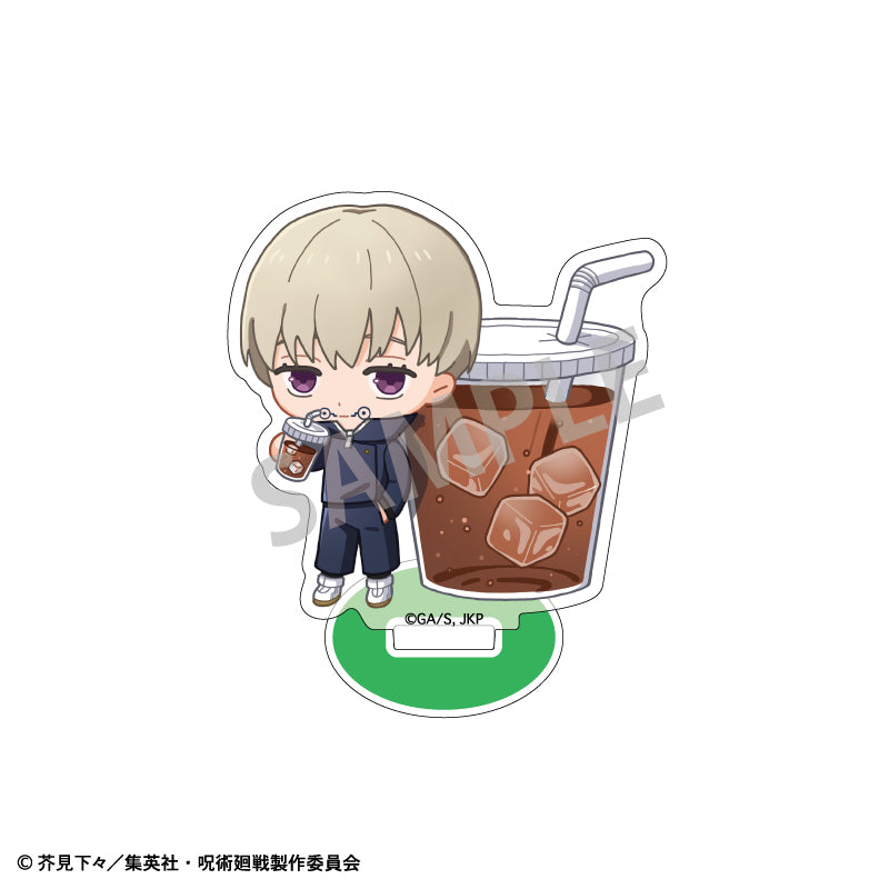 呪術廻戦_ミニアクリルスタンド 狗巻 棘／ならべてパーティー