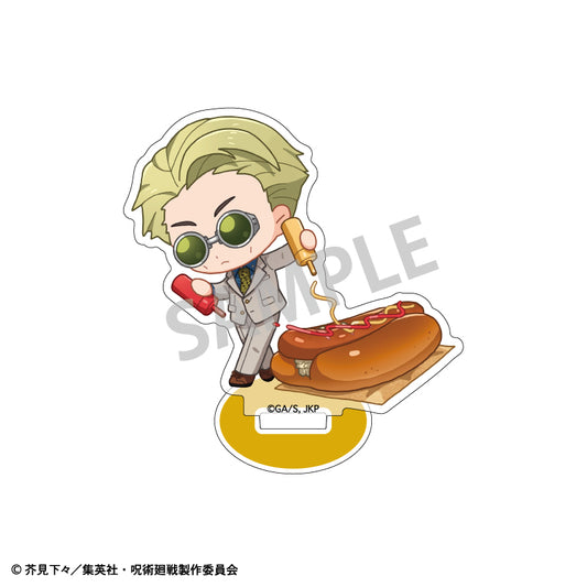 呪術廻戦_ミニアクリルスタンド 七海建人／ならべてパーティー