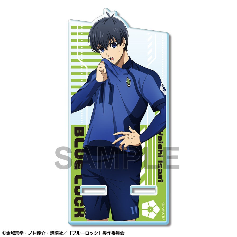 ブルーロック_アクリルスマホスタンド デザイン01(潔 世一/A)