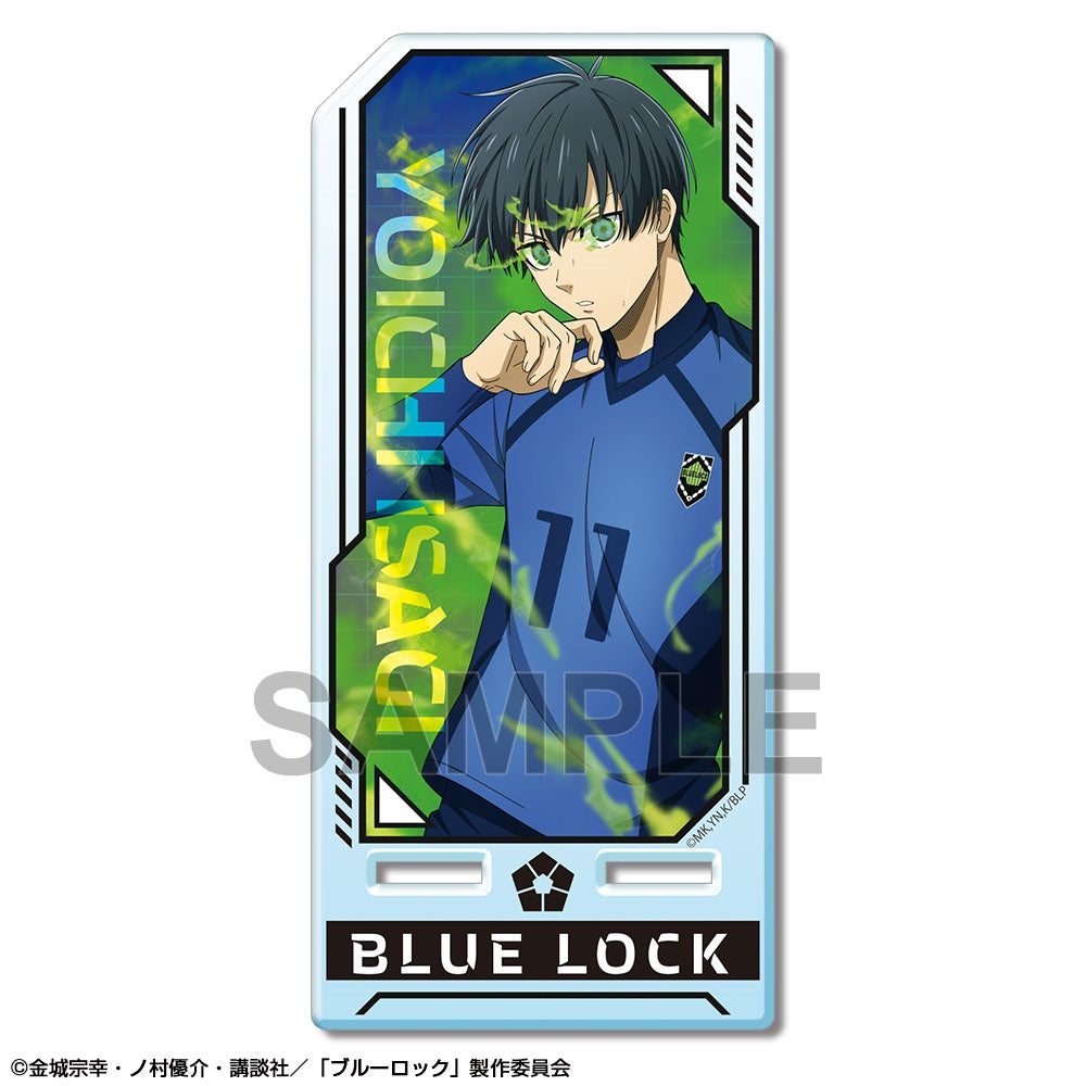 ブルーロック_アクリルスマホスタンド デザイン02(潔 世一/B)