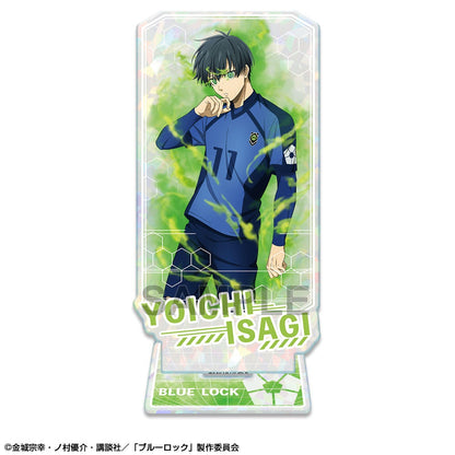 ブルーロック_ホログラムアクリルスタンド デザイン02(潔 世一/B)