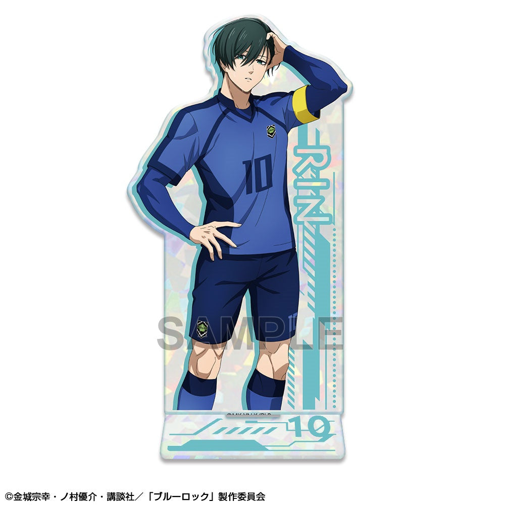 ブルーロック_ホログラムアクリルスタンド デザイン03(糸師 凛/A)