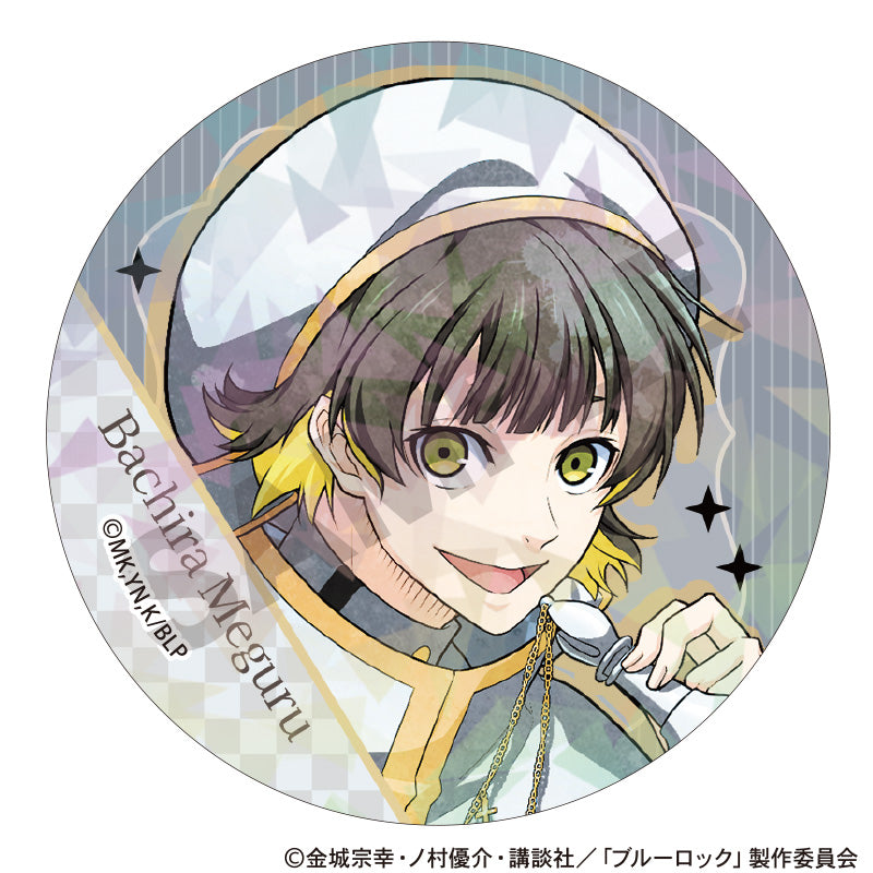 ブルーロック_トレーディングホログラム缶バッジ　チェス　ニュアンスカラー【コンプリートBOX／12個入り】