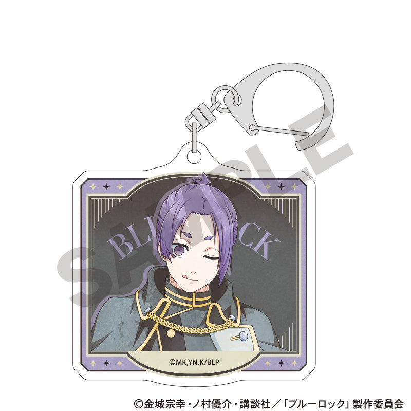 ブルーロック_トレーディングアクリルキーホルダー　チェス　ニュアンスカラー【コンプリートBOX／12個入り】