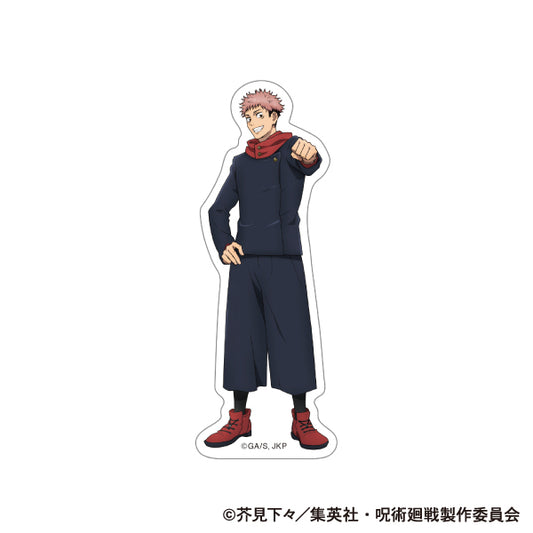 呪術廻戦 第2期_ステッカー／虎杖 悠仁