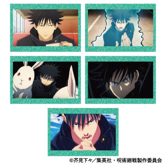 呪術廻戦 第2期_ポストカードセット／伏黒 恵