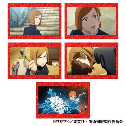 呪術廻戦 第2期_ポストカードセット／釘崎 野薔薇