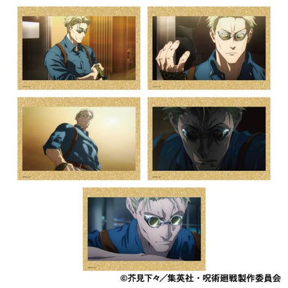 呪術廻戦 第2期_ポストカードセット／七海 建人