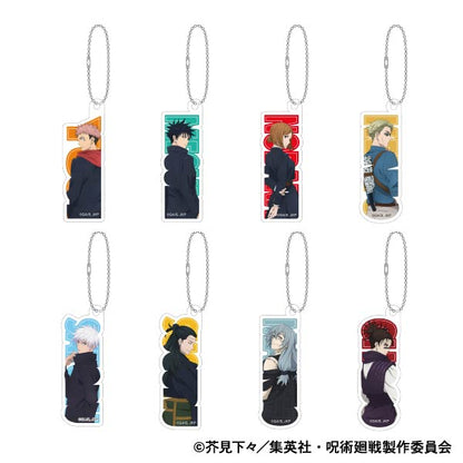 呪術廻戦 第2期_アクリルブロックキーホルダー／脹相