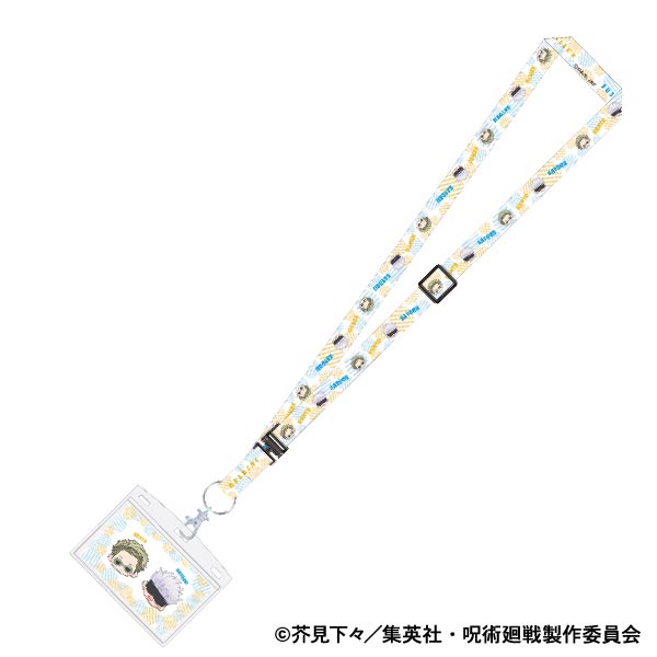 呪術廻戦 第2期_ネックストラップ／B
